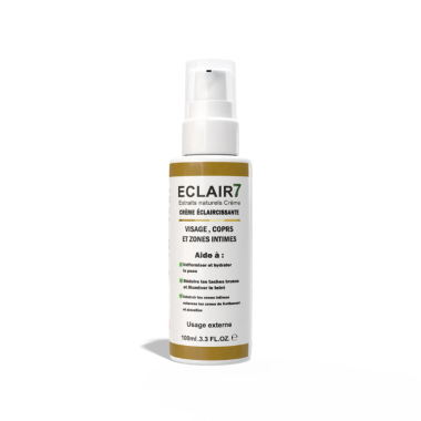 ECLAIR 7 100ML VUE DE FACE