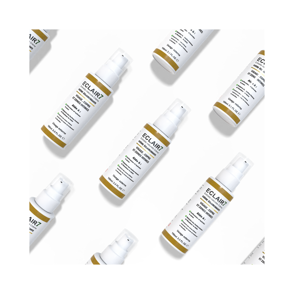 ECLAIR 7 100ML PHOTO DE GROUPE