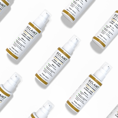 ECLAIR 7 100ML PHOTO DE GROUPE