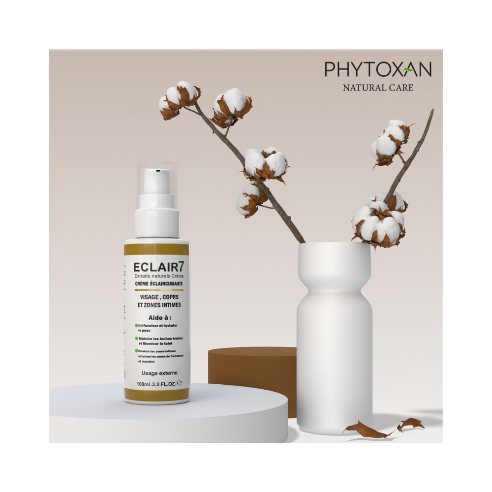 ECLAIR 7 100ML PACKSHOT PHOTO