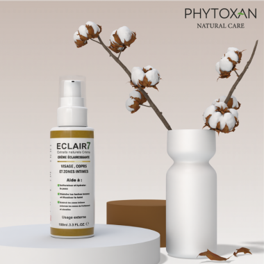 ECLAIR 7 100ML PACKSHOT PHOTO