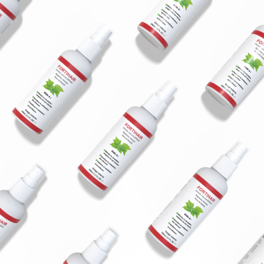 FORTIHAIR SPRAY 100ML PHOTO DE GROUPE